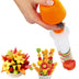 PUSH & POP FRUIT CORTADOR DE FRUTAS